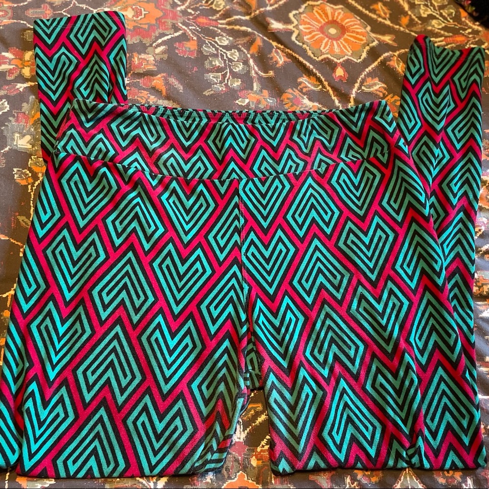 LuLaRoe leggings